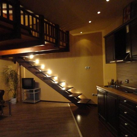 Mountain Dreams Apartment Sapareva Banya Buitenkant foto