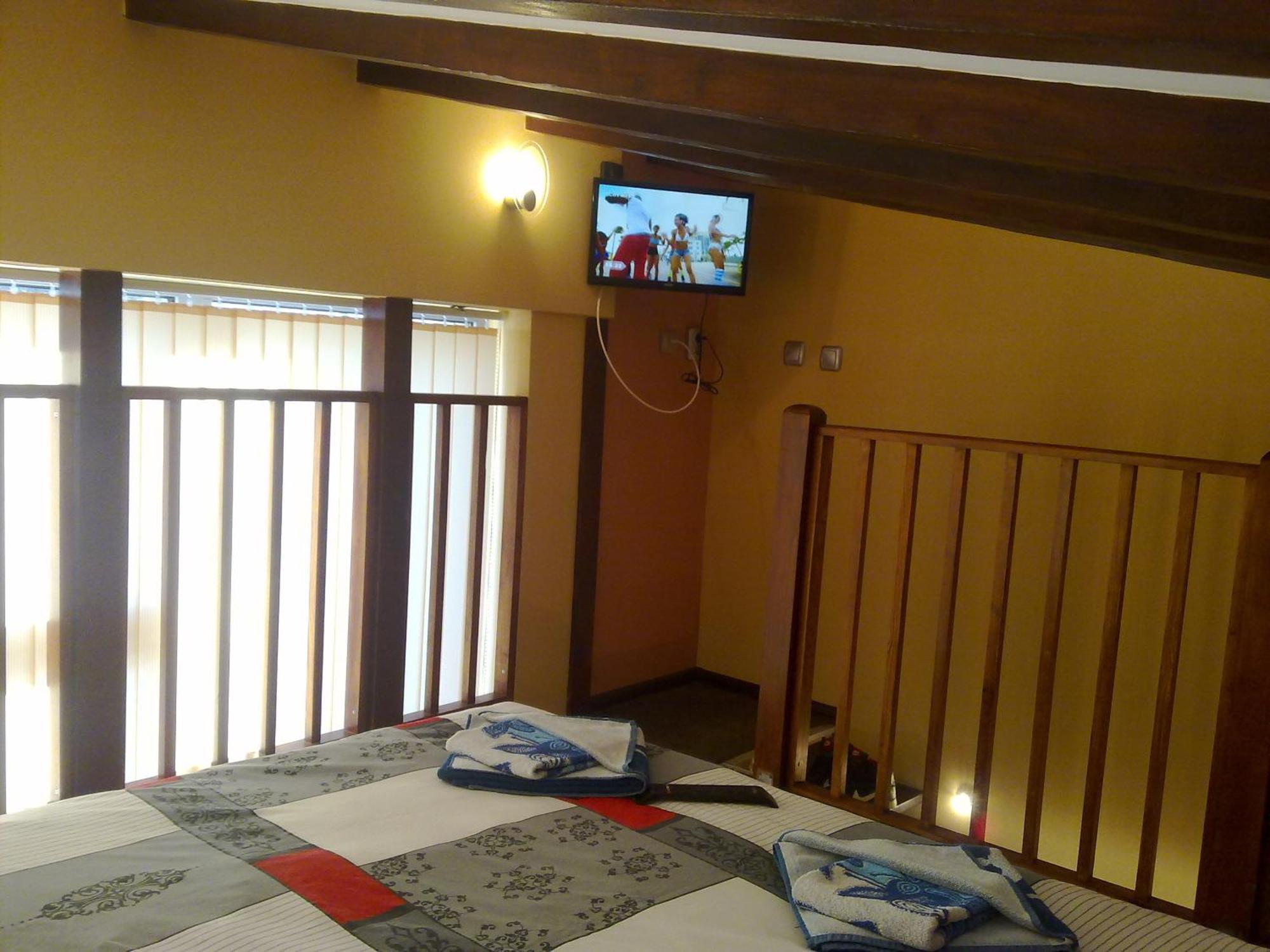 Mountain Dreams Apartment Sapareva Banya Buitenkant foto