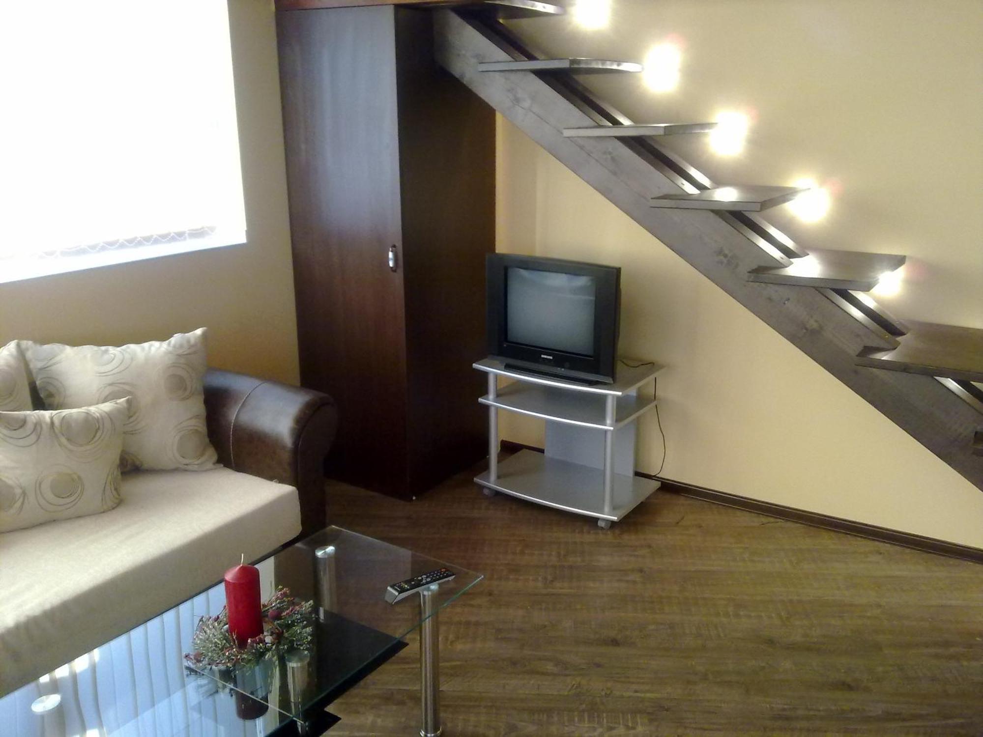 Mountain Dreams Apartment Sapareva Banya Buitenkant foto