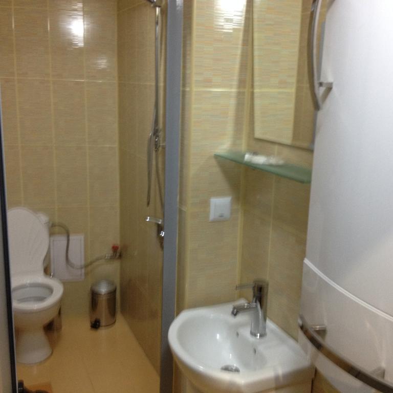 Mountain Dreams Apartment Sapareva Banya Buitenkant foto