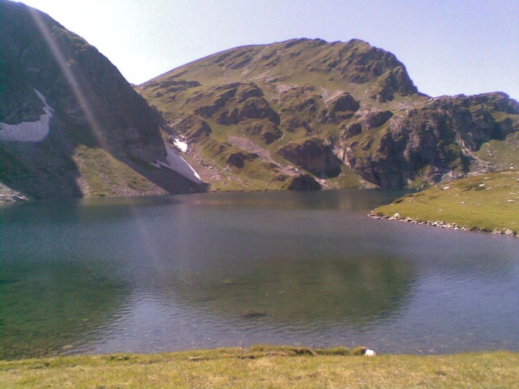 Mountain Dreams Apartment Sapareva Banya Buitenkant foto